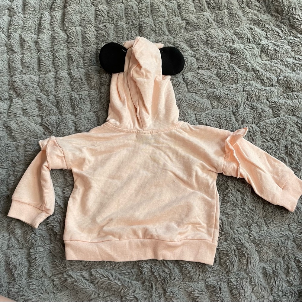 minnie hoodie - Picture 5 of 5